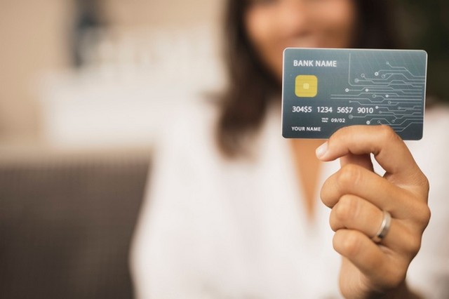 Confecção de cartão de crédito